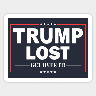 Trump Lost Magnet